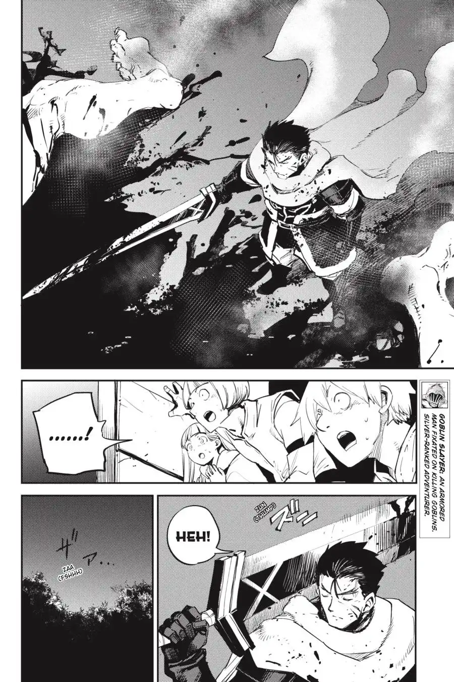 Goblin Slayer Chapter 74 5